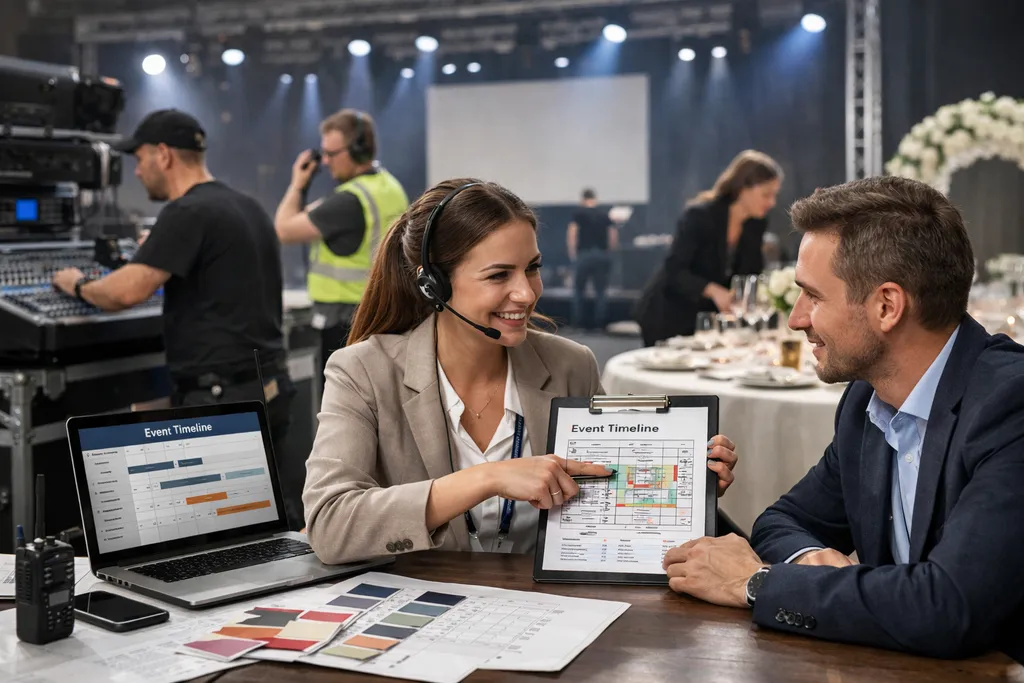 как помогает ивент‑агентство при организации мероприятия